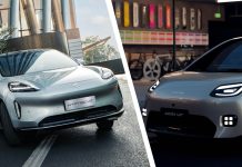 AION UT y HYPTEC HT: GAC lanza en Colombia dos nuevos eléctricos con mayor autonomía, lujo y estilo GAC HYPTEC HT Y AION UT