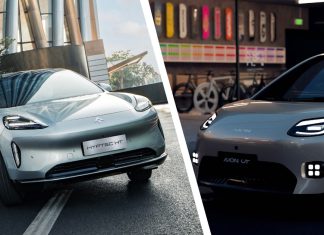 AION UT y HYPTEC HT: GAC lanza en Colombia dos nuevos eléctricos con mayor autonomía, lujo y estilo GAC HYPTEC HT Y AION UT