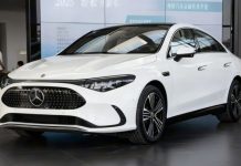 Mercedes-Benz lanza el CLA 300 EV «Hecho en China»: el sedán de lujo sigue vivito y coleando Mercedes-Benz CLA 300 EV China