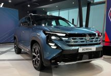 Renault Boreal Colombia