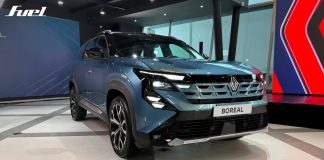 Renault Boreal Colombia