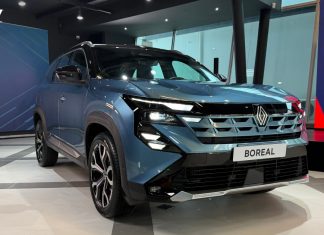 Llega el Renault Boreal a Colombia: el SUV que liderará la expansión de la marca en el país Renault Boreal Colombia