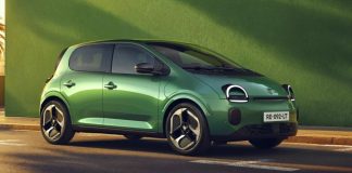 Renault Twingo EV