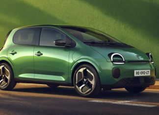 Renault Twingo EV