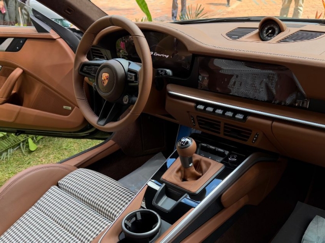 Porsche 911 GT3 Ocelote