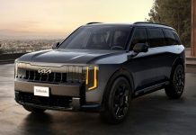Kia Telluride 2027