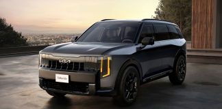 Kia Telluride 2027
