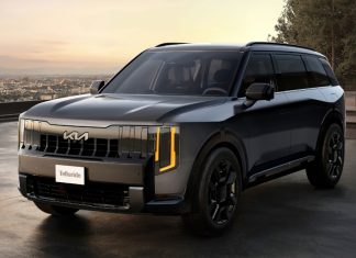 Kia Telluride 2027