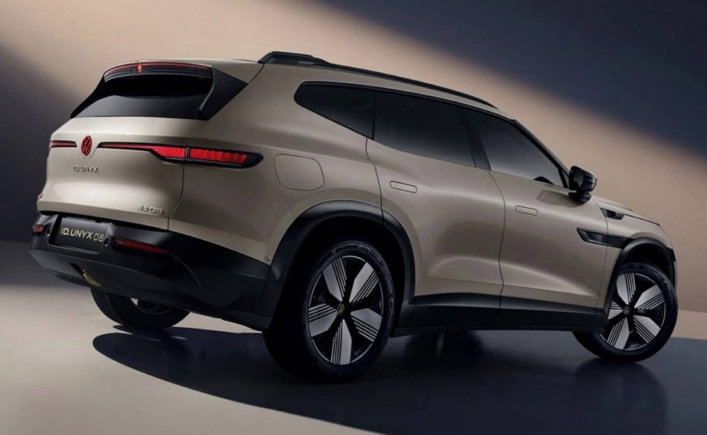 Volkswagen ID. UNYX 08