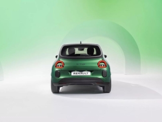 © Renault Renault Twingo E-Tech Electric