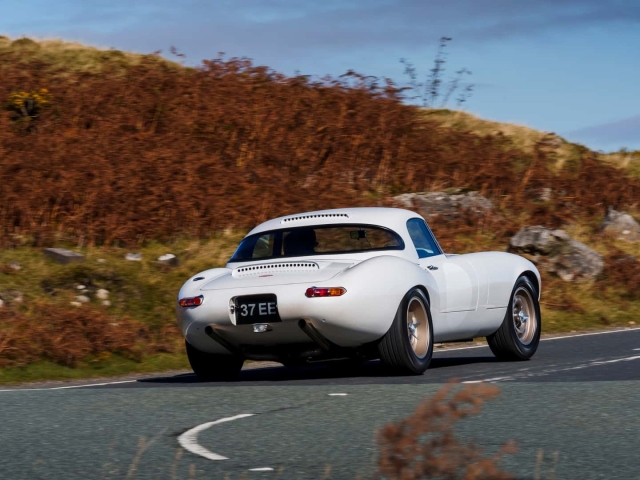 Eagle E-Type Lightweight GTR