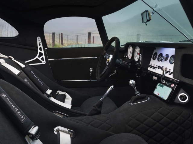 Eagle E-Type Lightweight GTR