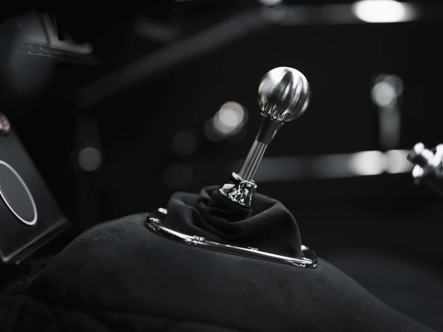 Eagle E-Type Lightweight GTR