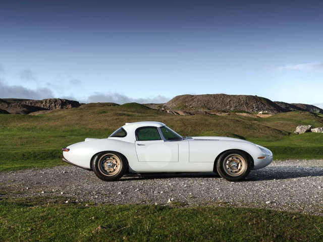 Eagle E-Type Lightweight GTR