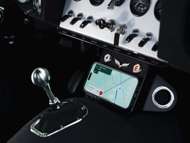 Eagle E-Type Lightweight GTR