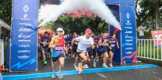 Kilómetros por un sueño Colombia 2025 Renault