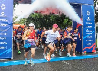 «Kilómetros por un Sueño Colombia» de la Fundación Renault duplicó su impacto con un récord solidario Kilómetros por un sueño Colombia 2025 Renault