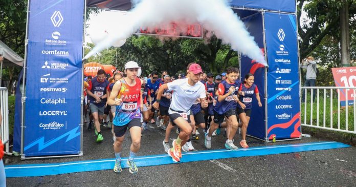 Kilómetros por un sueño Colombia 2025 Renault Kilómetros por un sueño Colombia 2025 Renault