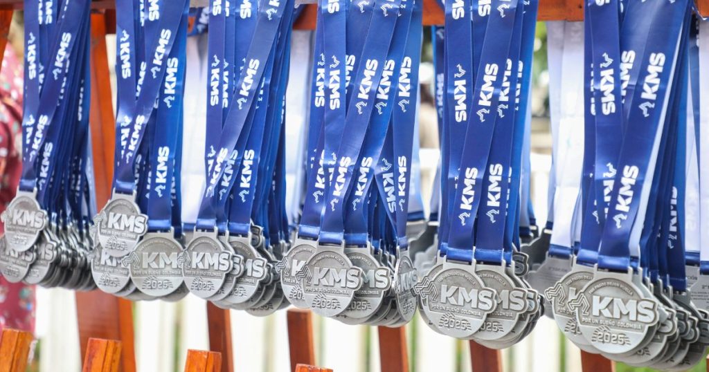 Kilómetros por un sueño Colombia 2025 Renault