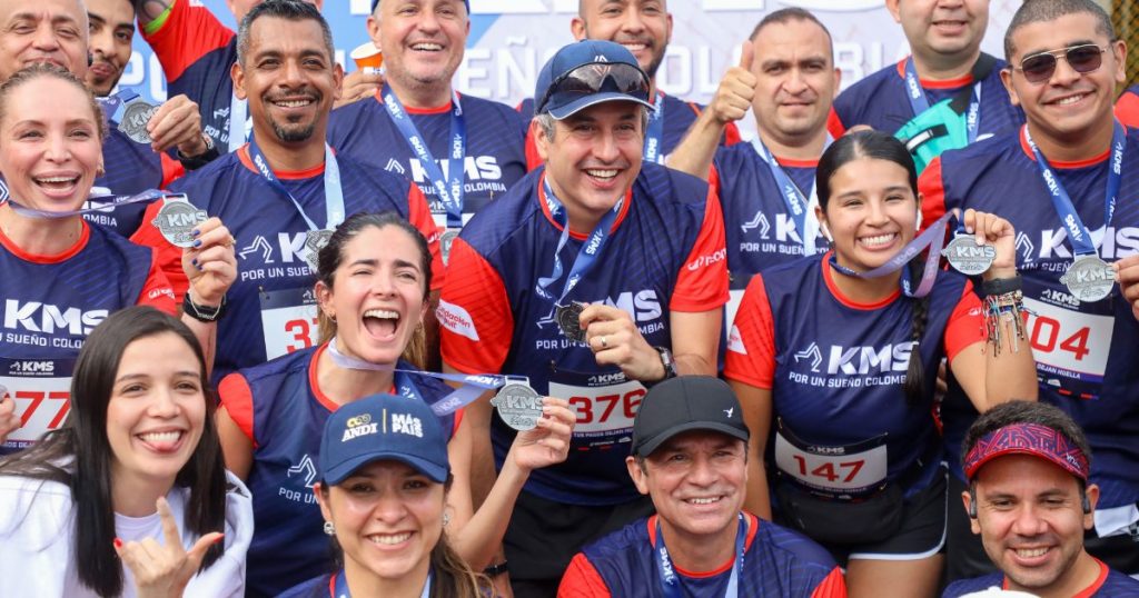 Kilómetros por un sueño Colombia 2025 Renault
