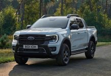 Ford anuncia la producción de la Ranger híbrida enchufable en Argentina Ford Ranger PHEV producción Argentina