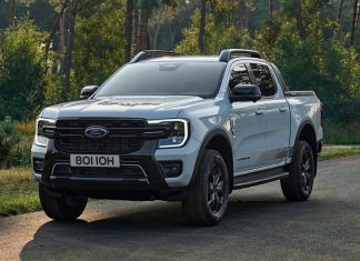 Ford anuncia la producción de la Ranger híbrida enchufable en Argentina Ford Ranger PHEV producción Argentina
