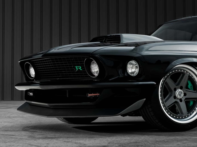 Ford Mustang Kingpin