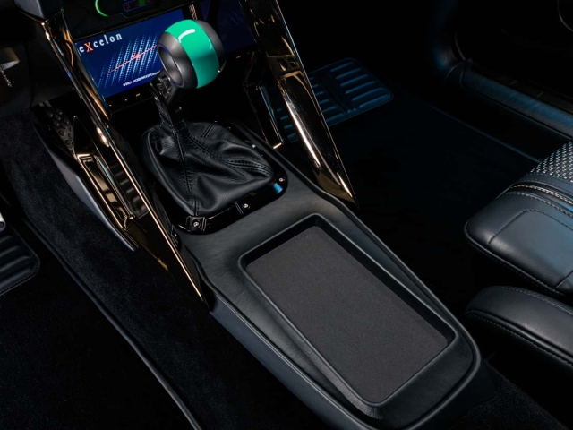 Ford Mustang Kingpin