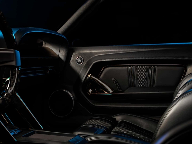 Ford Mustang Kingpin