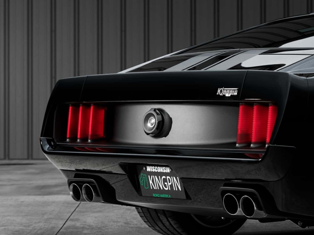 Ford Mustang Kingpin