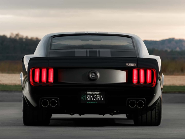 Ford Mustang Kingpin