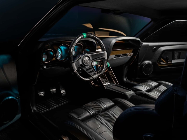 Ford Mustang Kingpin