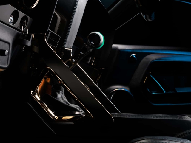 Ford Mustang Kingpin