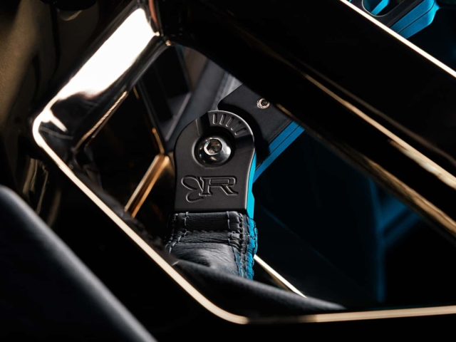 Ford Mustang Kingpin