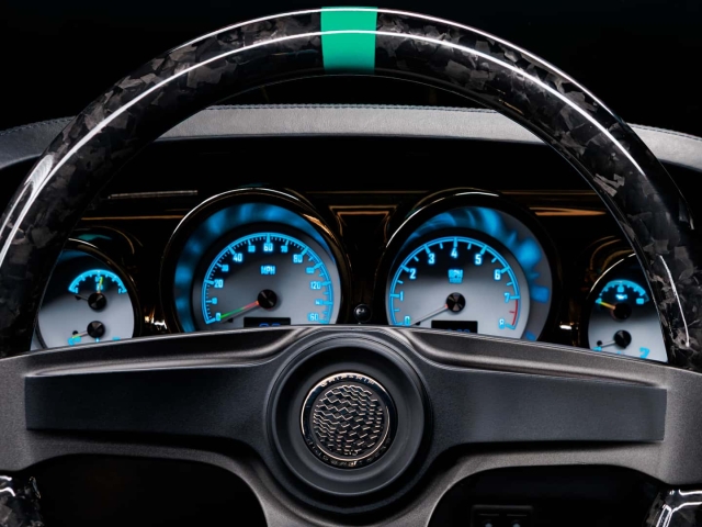 Ford Mustang Kingpin