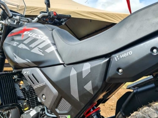Hero Xpulse 200 Rally