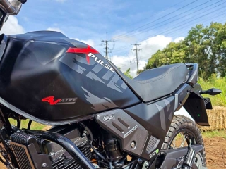 Hero Xpulse 200 Rally