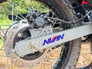 Hero Xpulse 200 Rally