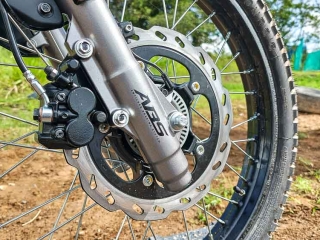 Hero Xpulse 200 Rally