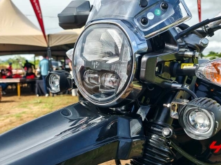 Hero Xpulse 200 Rally