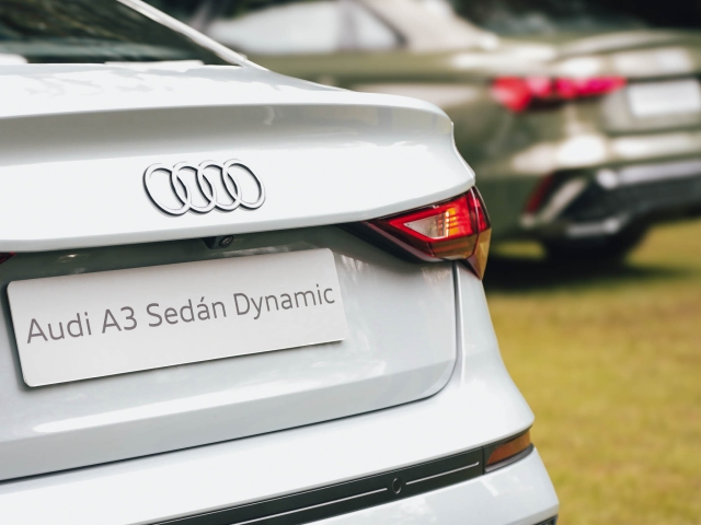 AUDI A 3 MHEV GALER&Iacute;A 1-3