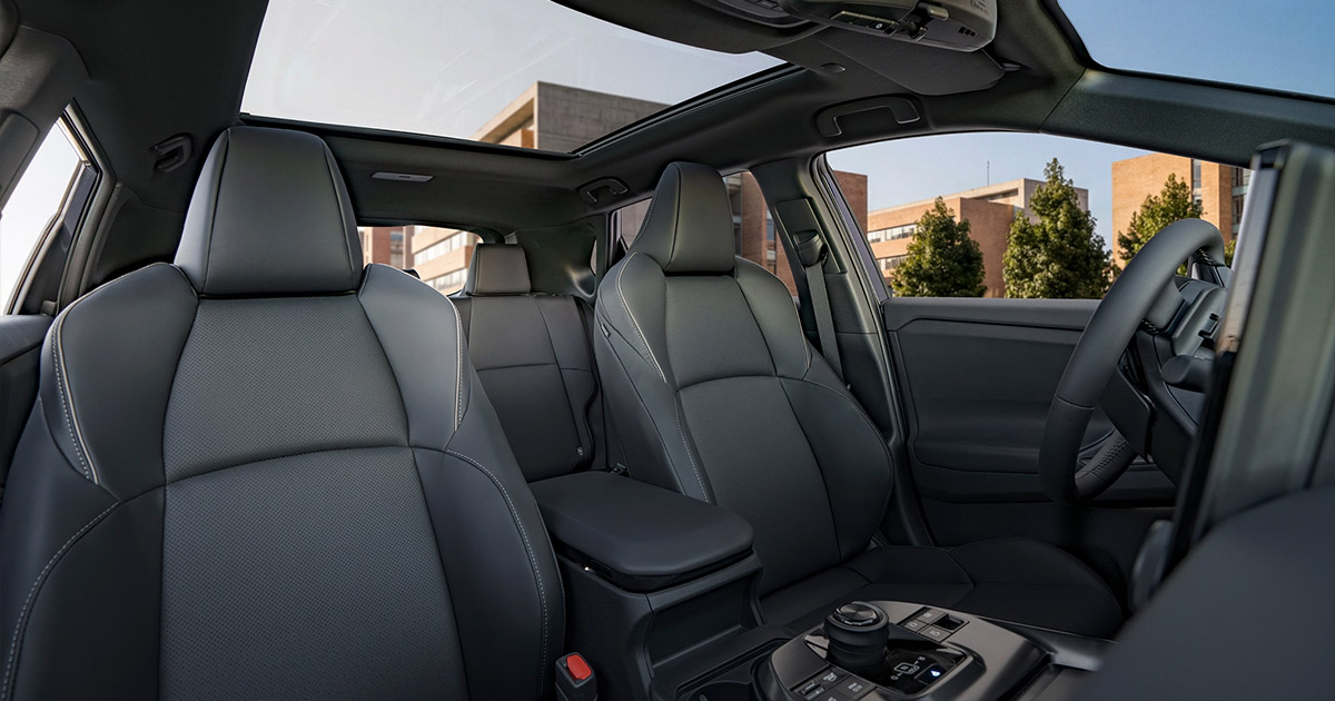 Toyota bZ4X BEV Toyota bZ4X BEV