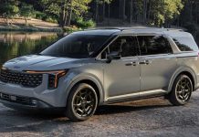 Kia Carnival Híbrida 2026