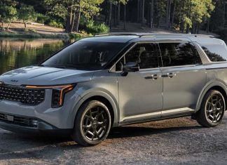 Kia Carnival Híbrida 2026