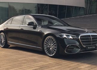 Mercedes-Benz-Clase-S