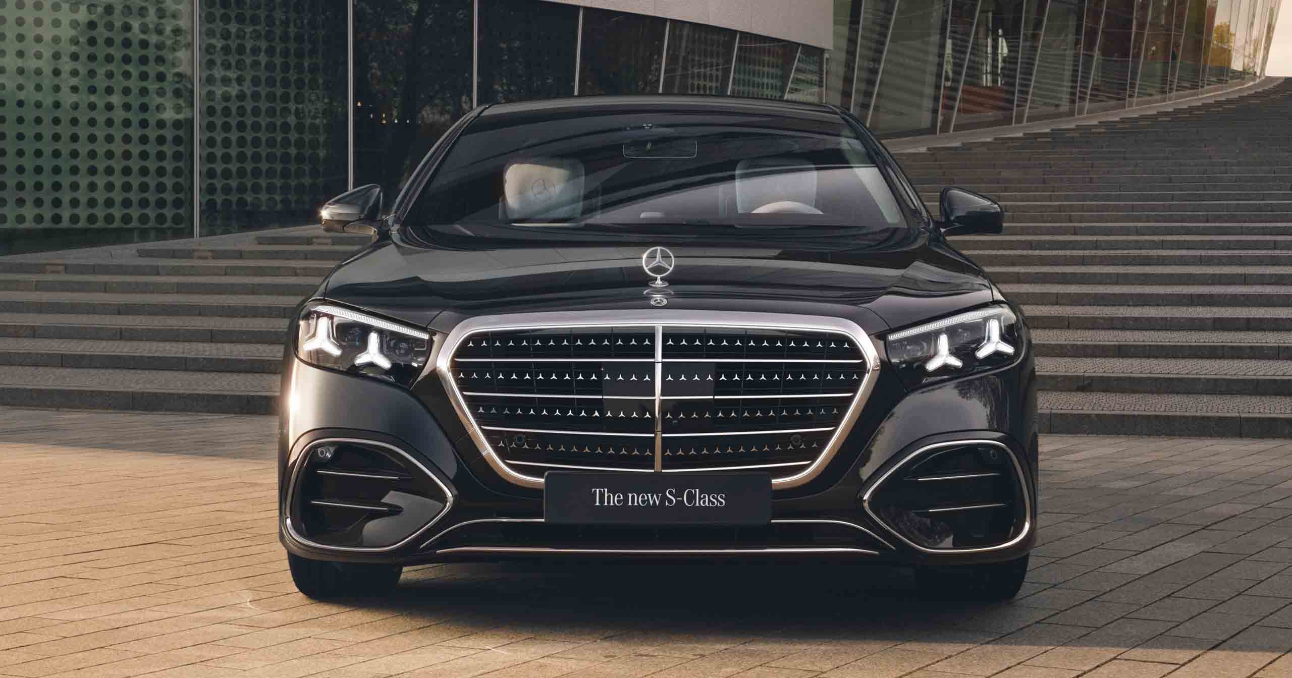 Nuevo Mercedes Benz Clase S Nuevo Mercedes Benz Clase S