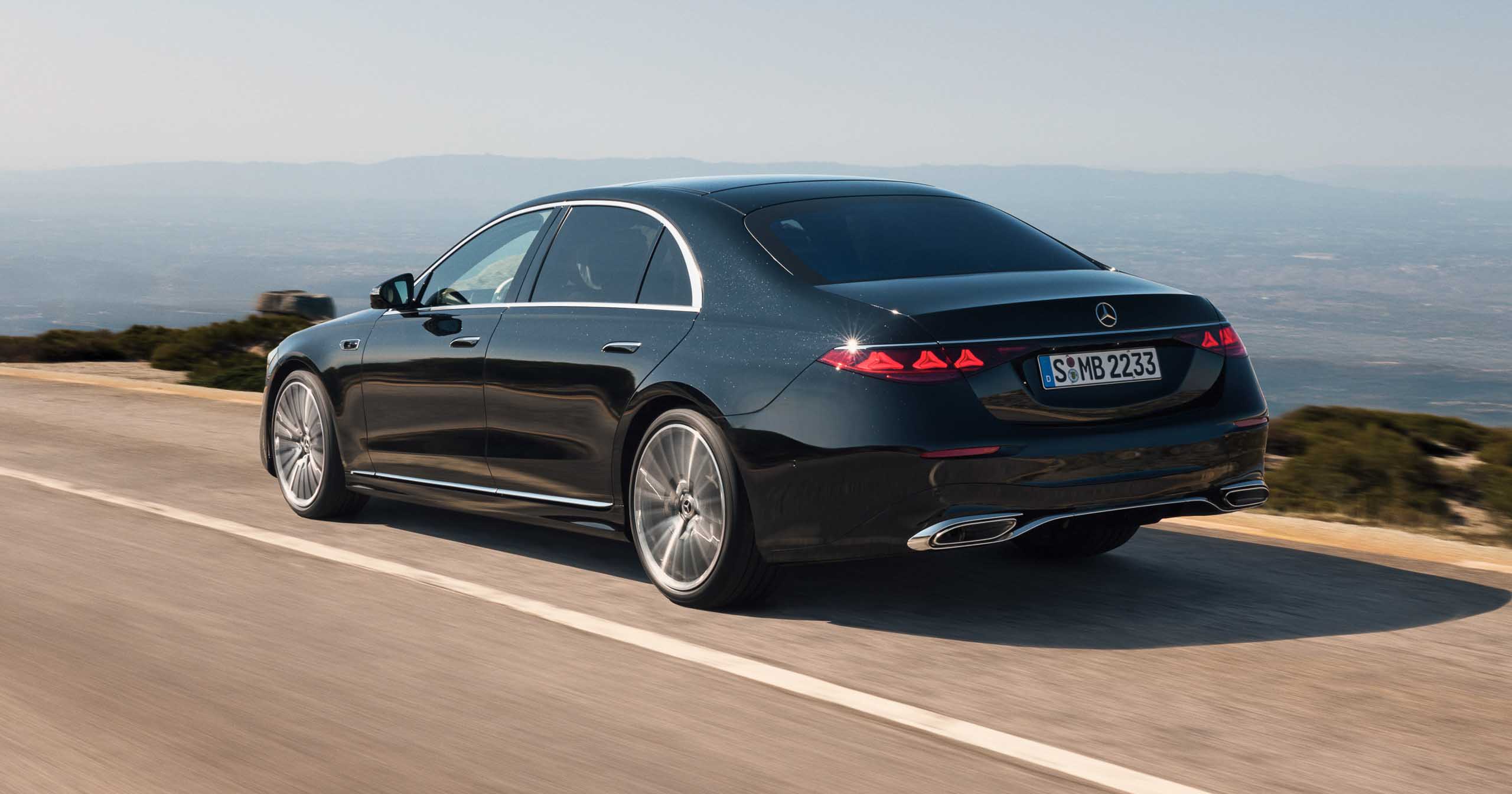 Nuevo Mercedes Benz Clase S Nuevo Mercedes Benz Clase S