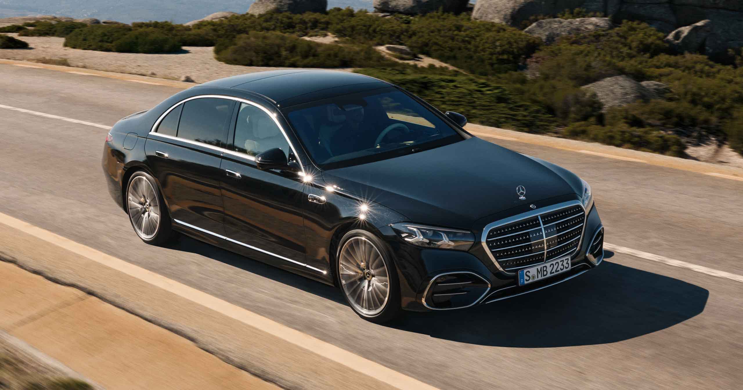 Nuevo Mercedes Benz Clase S Nuevo Mercedes Benz Clase S