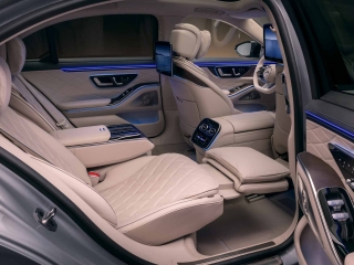 Nuevo Mercedes Benz Clase S Nuevo Mercedes Benz Clase S