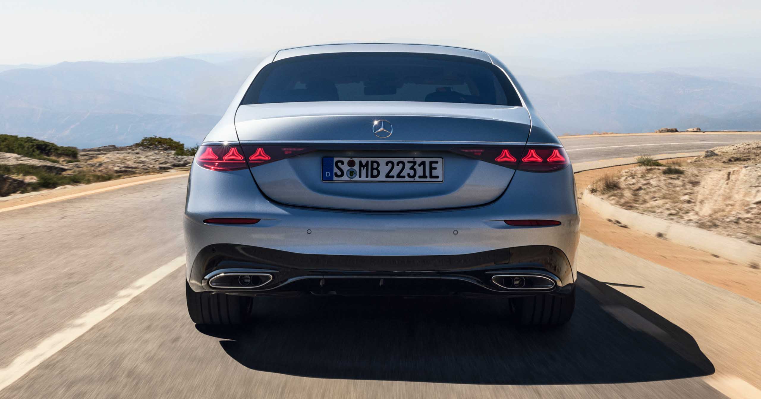 Nuevo Mercedes Benz Clase S Nuevo Mercedes Benz Clase S